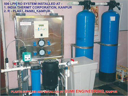 Water Treatment Plants